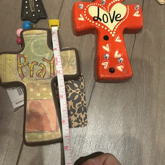 14 cross ornaments - Picture 8 of 8